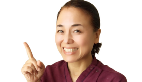 身体の長所探しをしよう