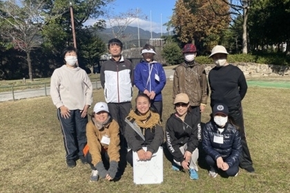 健康になる歩き方とラジオ体操教室